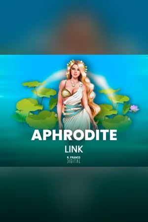 Portada del slot Aphrodite en el catálogo de BetPlay